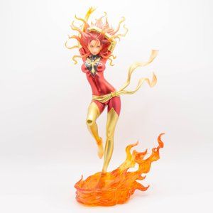 Kotobukiya Marvel Comics: Dark Phoenix Bishoujo Statue Jean Grey X-men